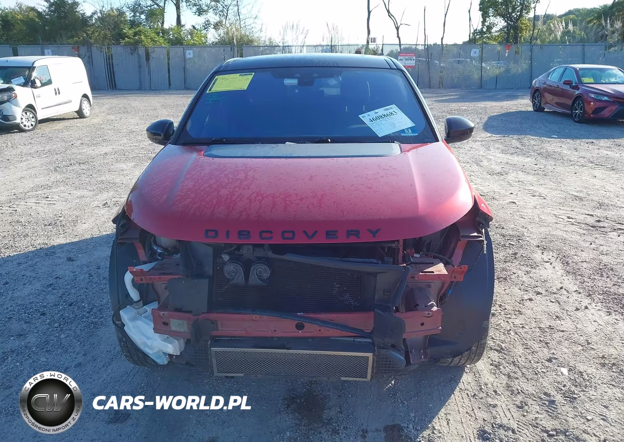 2017 Land Rover Discovery Sport Hse VIN:SALCR2BG3HH669670 - 13