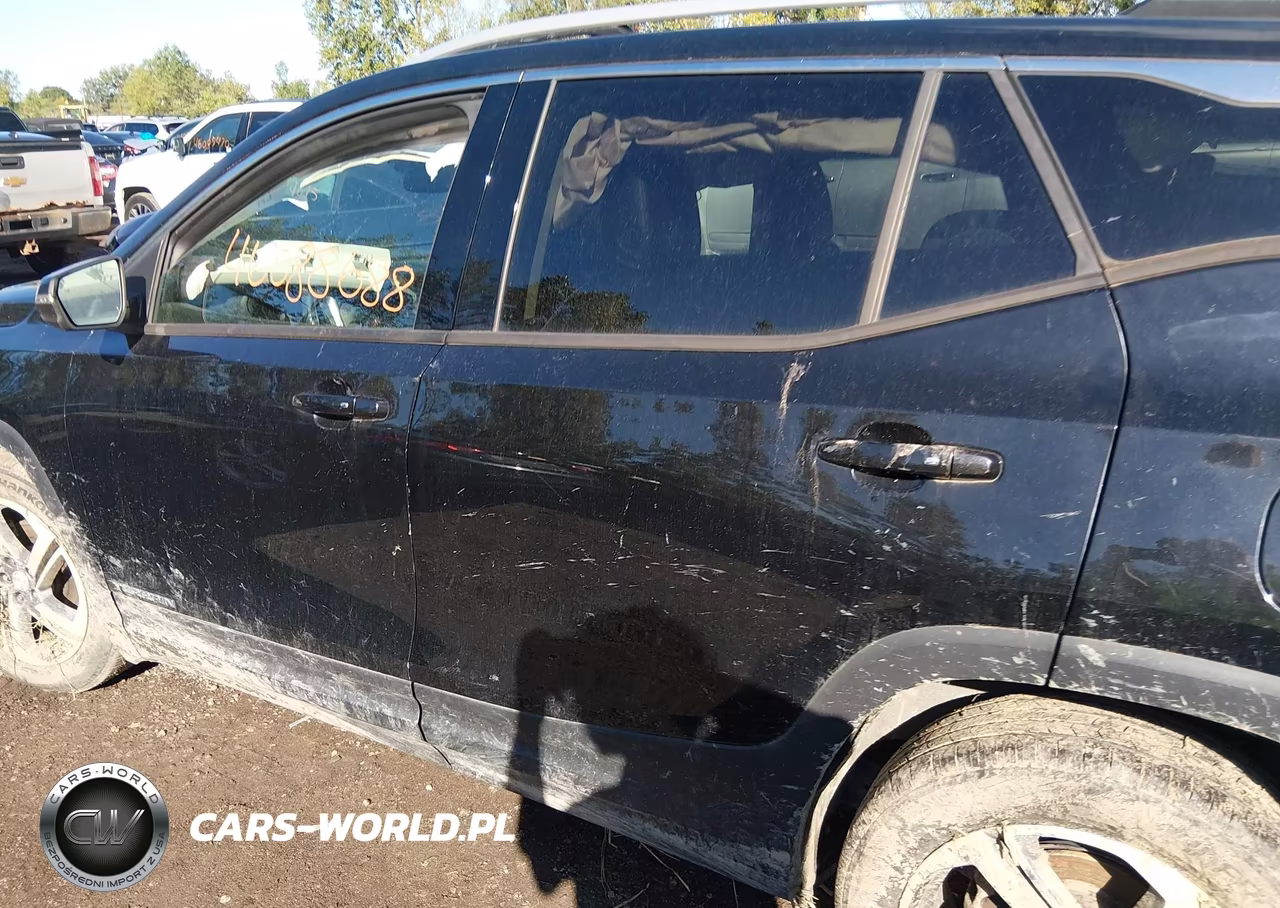 2019 GMC Terrain Slt Diesel VIN:3GKALWEU2KL252241 - 14