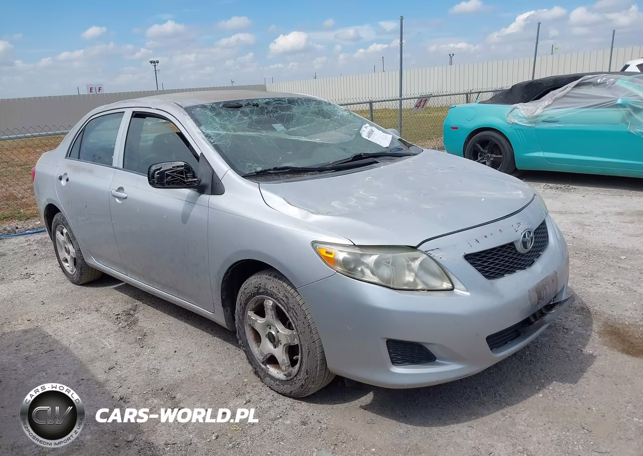 2009 Toyota Corolla Le – zdjęcie 1 z 16