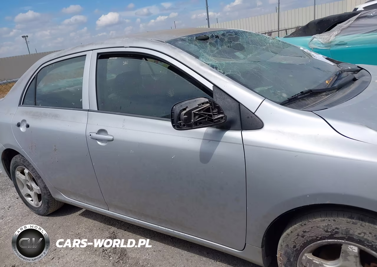 2009 Toyota Corolla Le VIN:1NXBU40E29Z134607 - 13