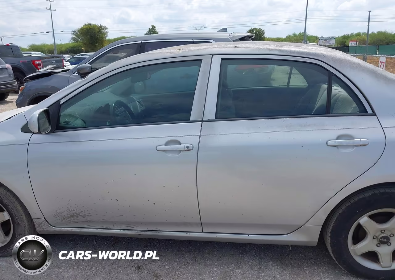 2009 Toyota Corolla Le VIN:1NXBU40E29Z134607 - 14