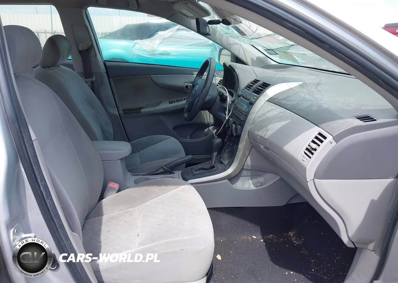 2009 Toyota Corolla Le VIN:1NXBU40E29Z134607 - 5