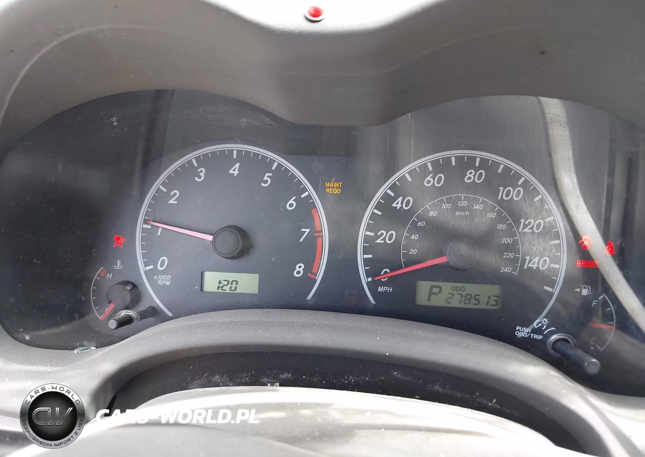 2009 Toyota Corolla Le VIN:1NXBU40E29Z134607 - 7