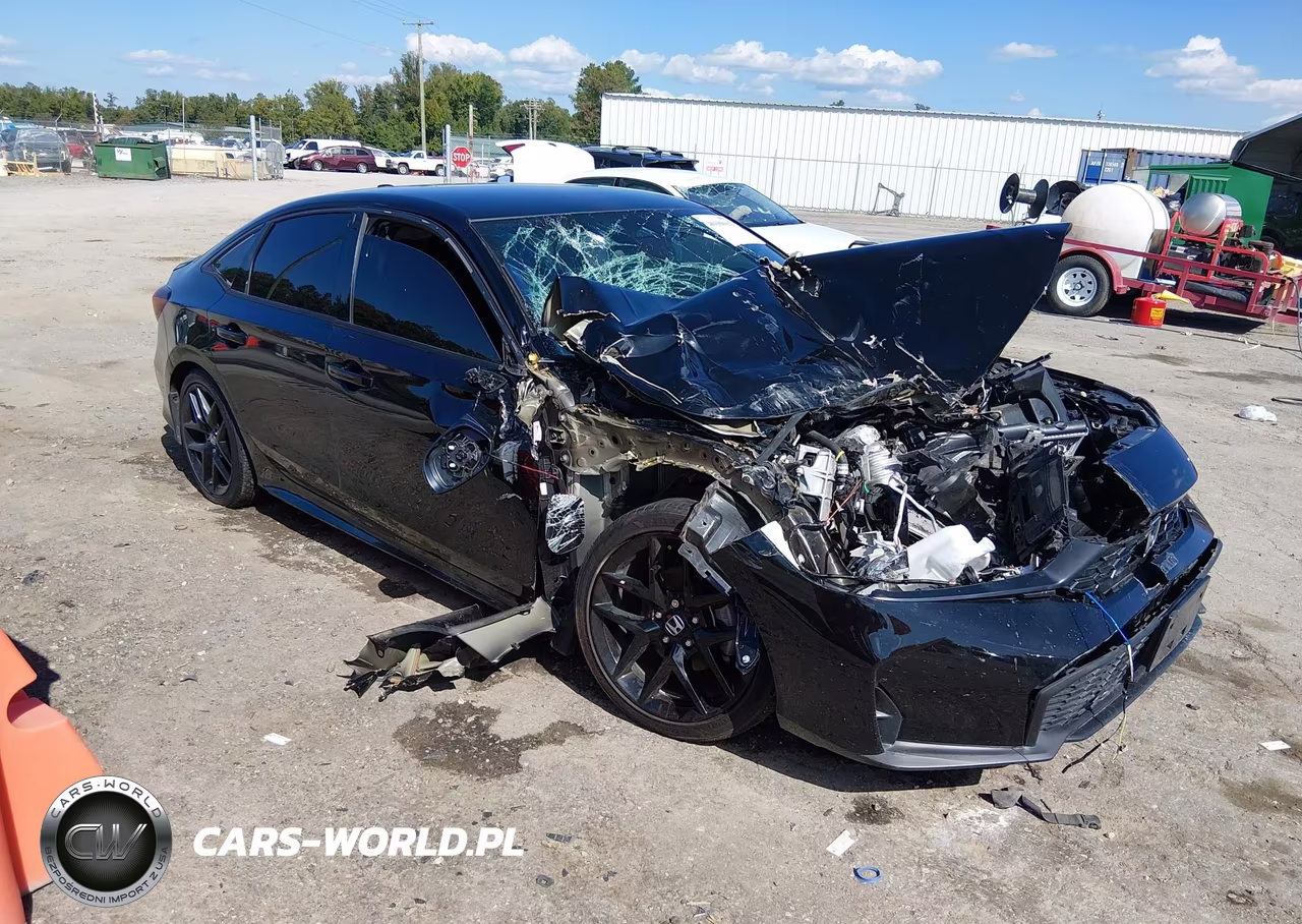 2026 Honda Civic Sport – zdjęcie 1 z 16