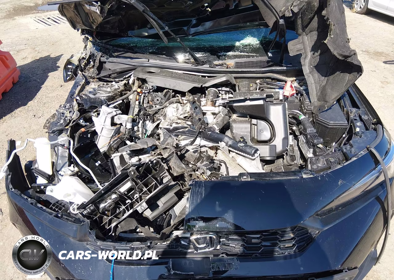2026 Honda Civic Sport VIN:2HGFE2F57TH514147 - 10