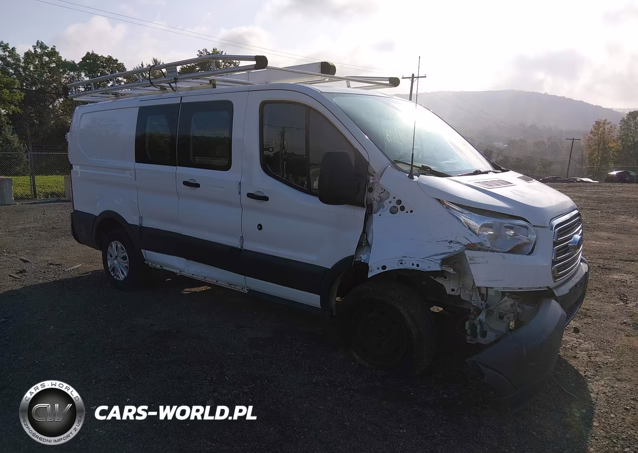 2017 Ford Transit-250