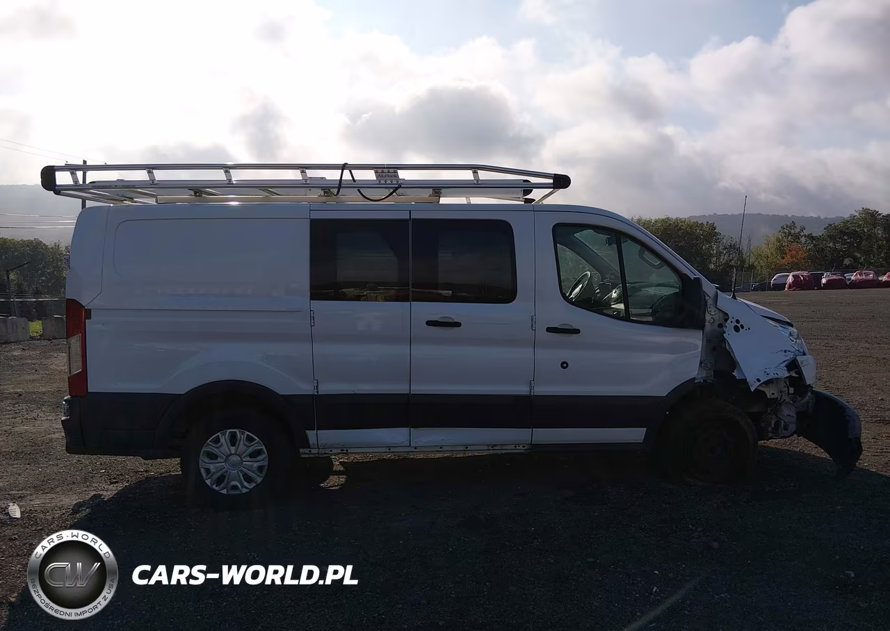 2017 Ford Transit-250 VIN:1FTYR1ZMXHKB10316 - 13