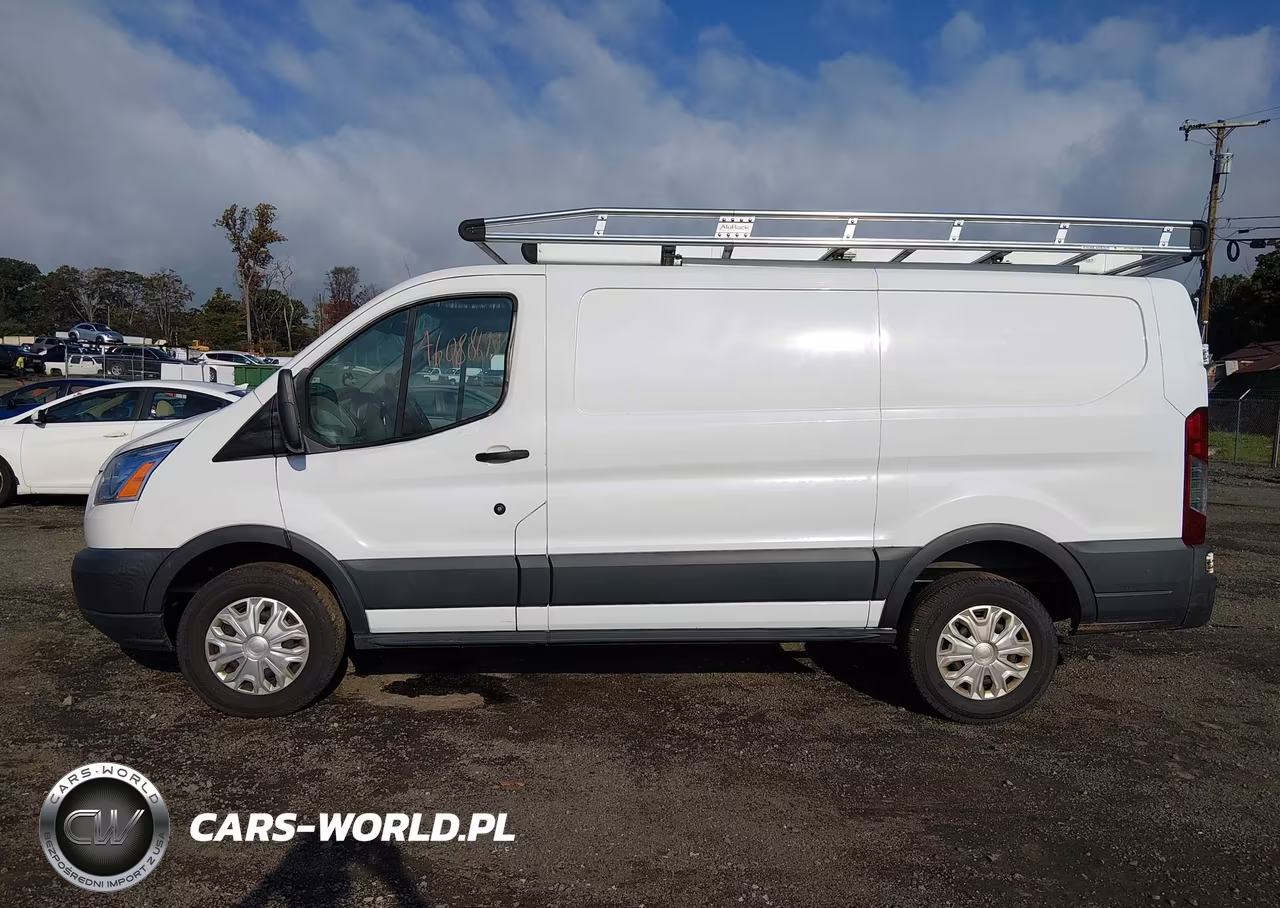 2017 Ford Transit-250 VIN:1FTYR1ZMXHKB10316 - 14