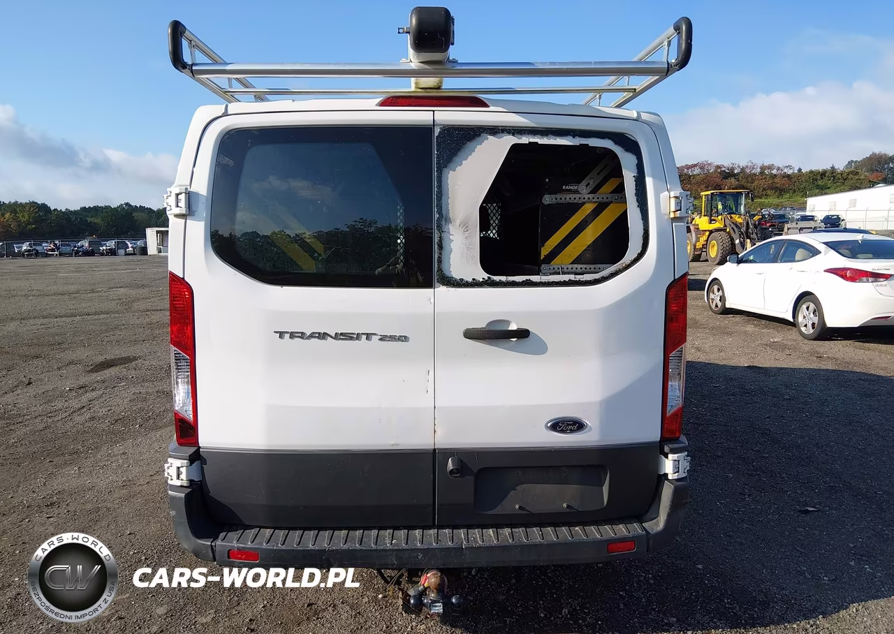 2017 Ford Transit-250 VIN:1FTYR1ZMXHKB10316 - 16