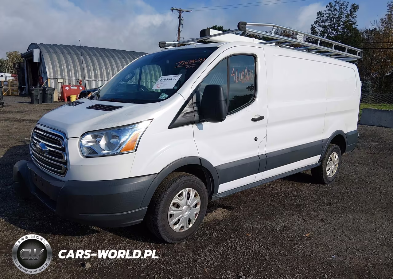 2017 Ford Transit-250 VIN:1FTYR1ZMXHKB10316 - 2