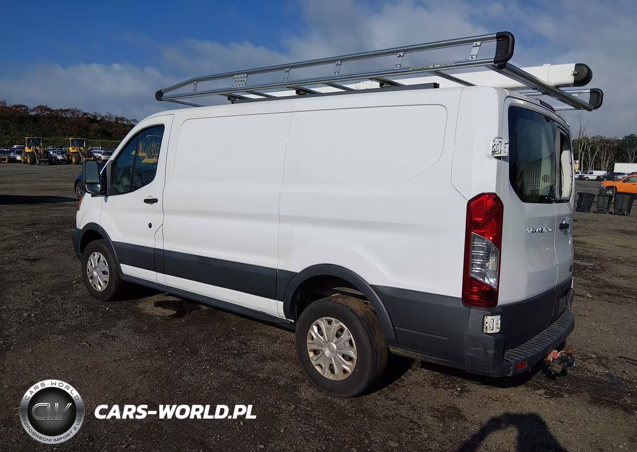 2017 Ford Transit-250 VIN:1FTYR1ZMXHKB10316 - 3