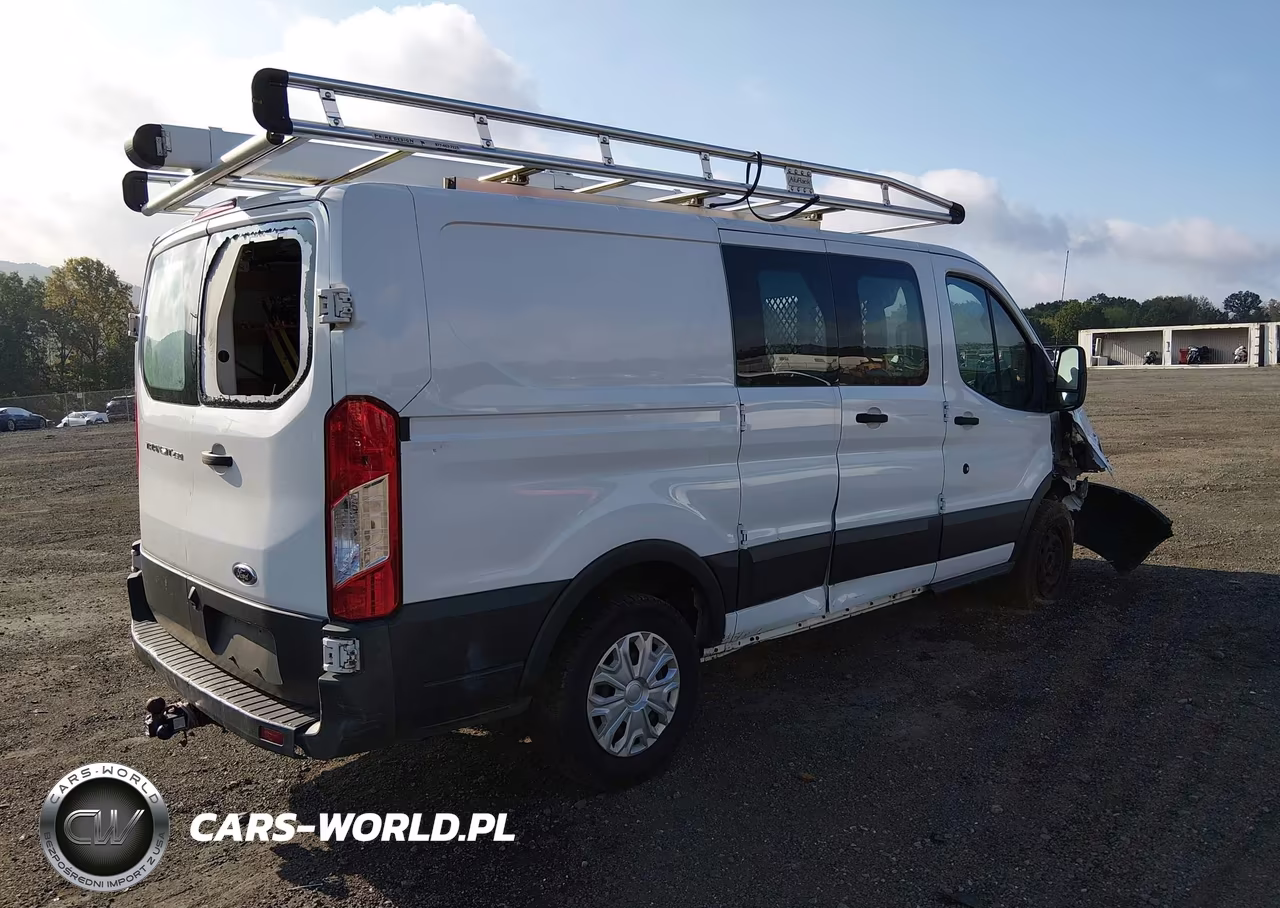 2017 Ford Transit-250 VIN:1FTYR1ZMXHKB10316 - 4