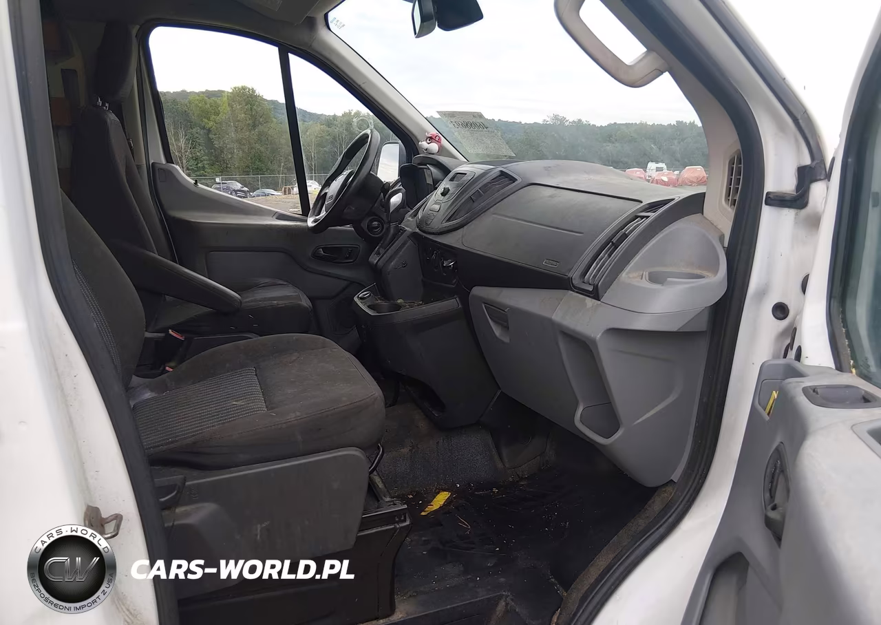 2017 Ford Transit-250 VIN:1FTYR1ZMXHKB10316 - 5