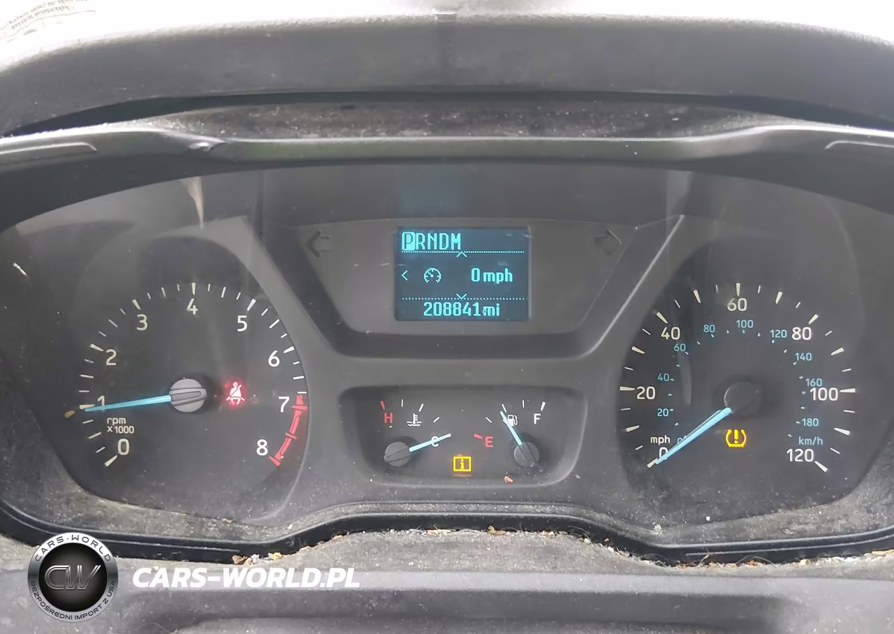 2017 Ford Transit-250 VIN:1FTYR1ZMXHKB10316 - 7