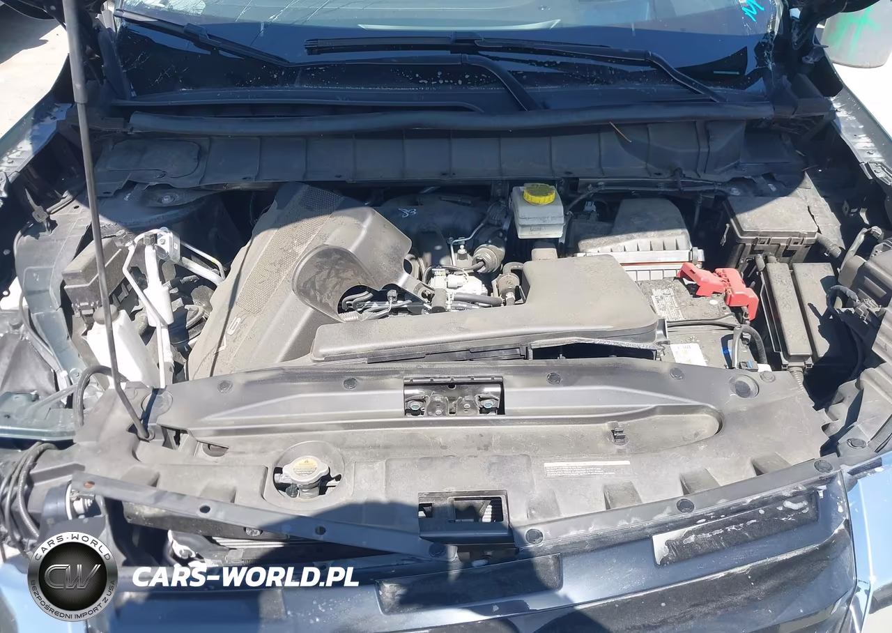 2024 Nissan Pathfinder Platinum Fwd VIN:5N1DR3DG0RC201243 - 10