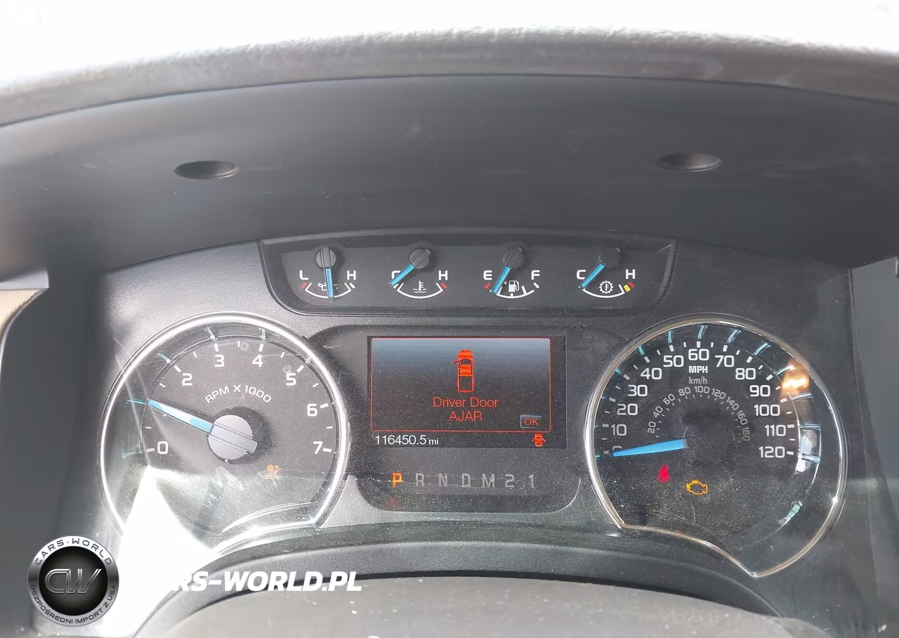 2014 Ford F-150 Xlt VIN:1FTFW1CT6EFA75438 - 7