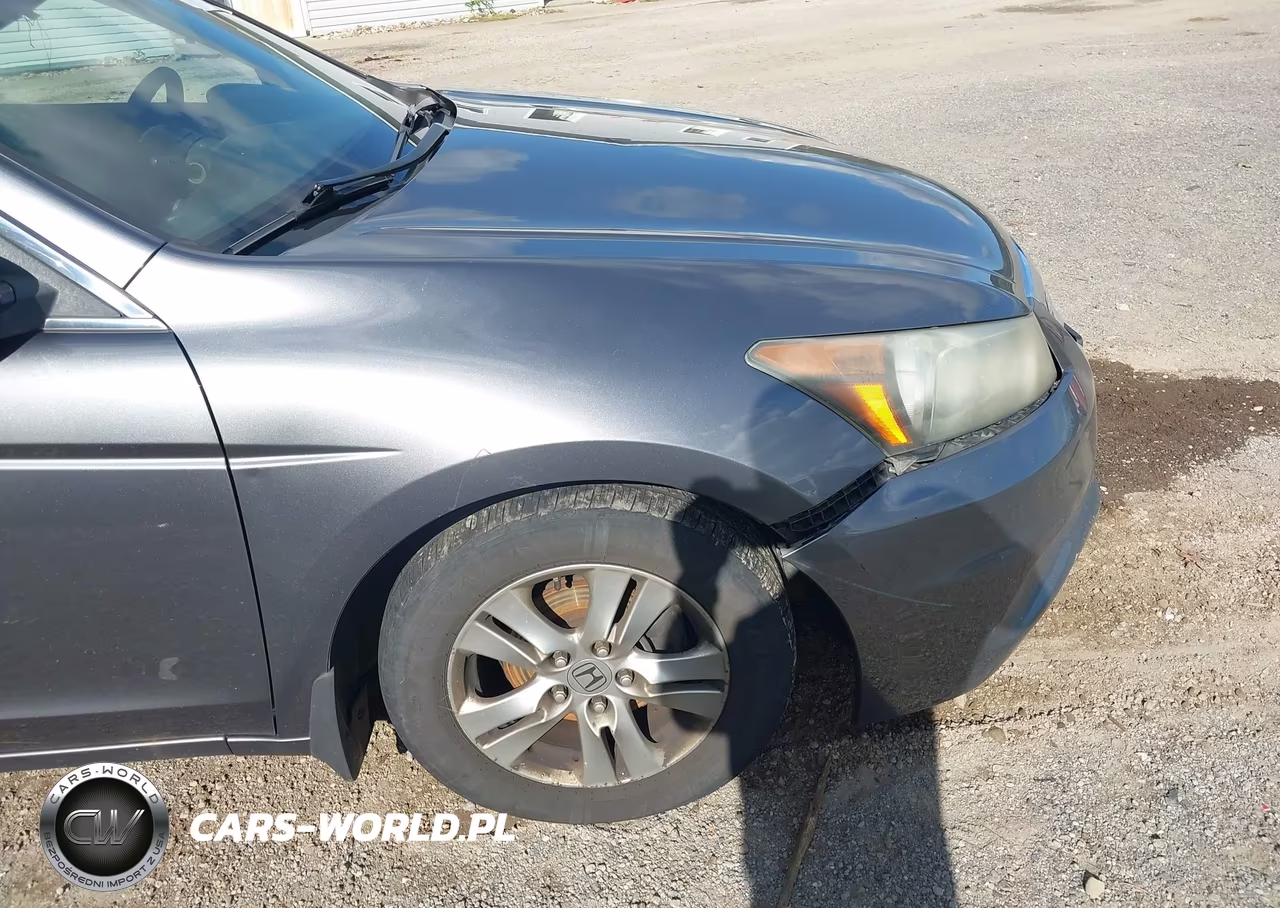 2011 Honda Accord 2.4 Lx-P VIN:1HGCP2F49BA060274 - 13