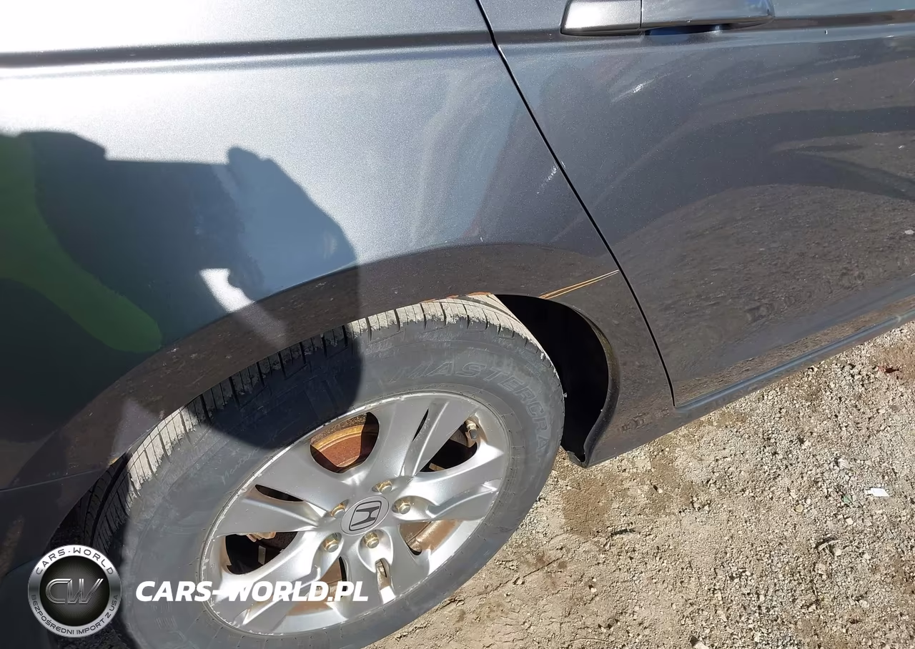 2011 Honda Accord 2.4 Lx-P VIN:1HGCP2F49BA060274 - 14