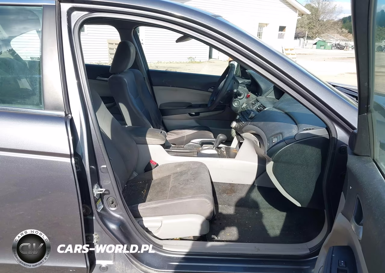 2011 Honda Accord 2.4 Lx-P VIN:1HGCP2F49BA060274 - 5