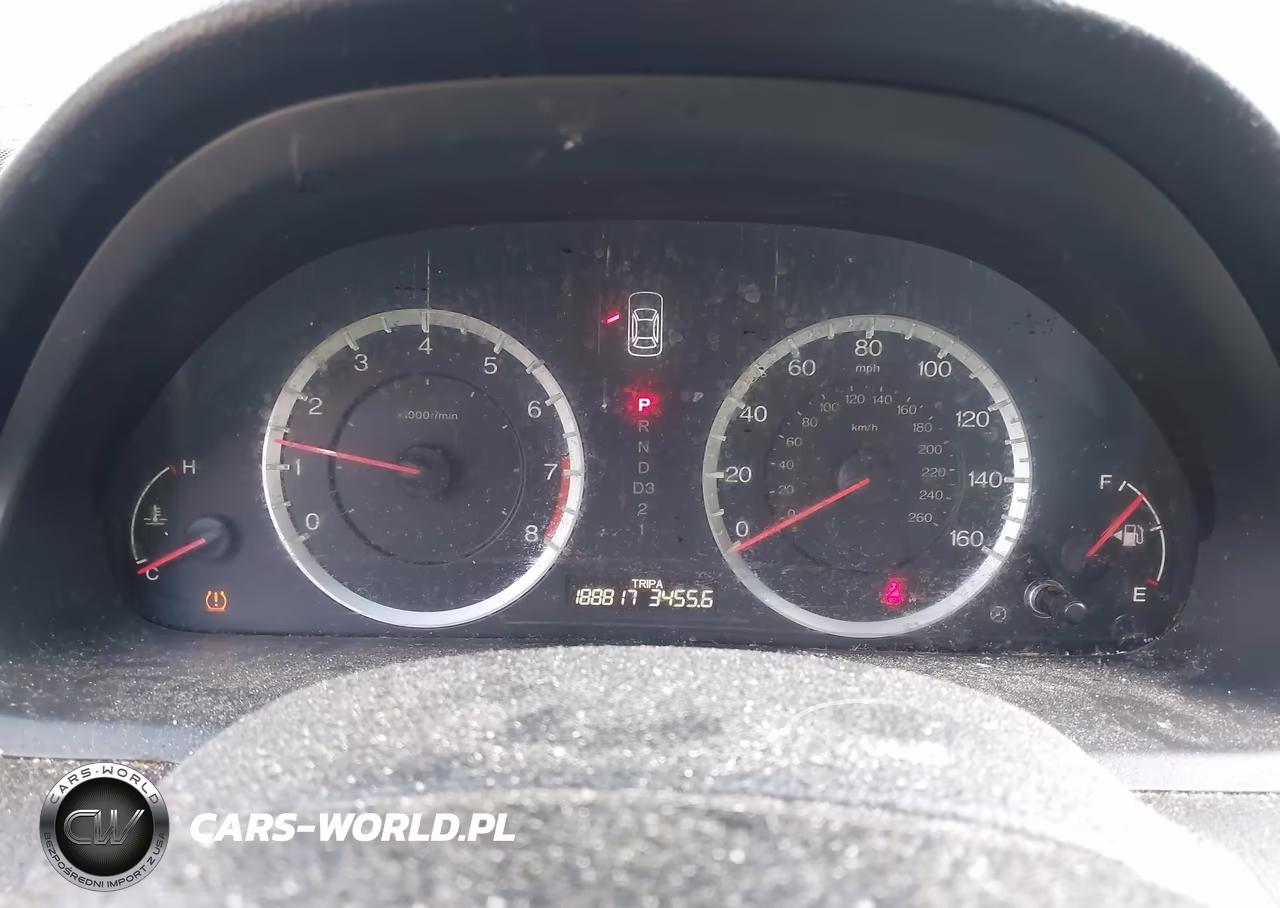 2011 Honda Accord 2.4 Lx-P VIN:1HGCP2F49BA060274 - 7