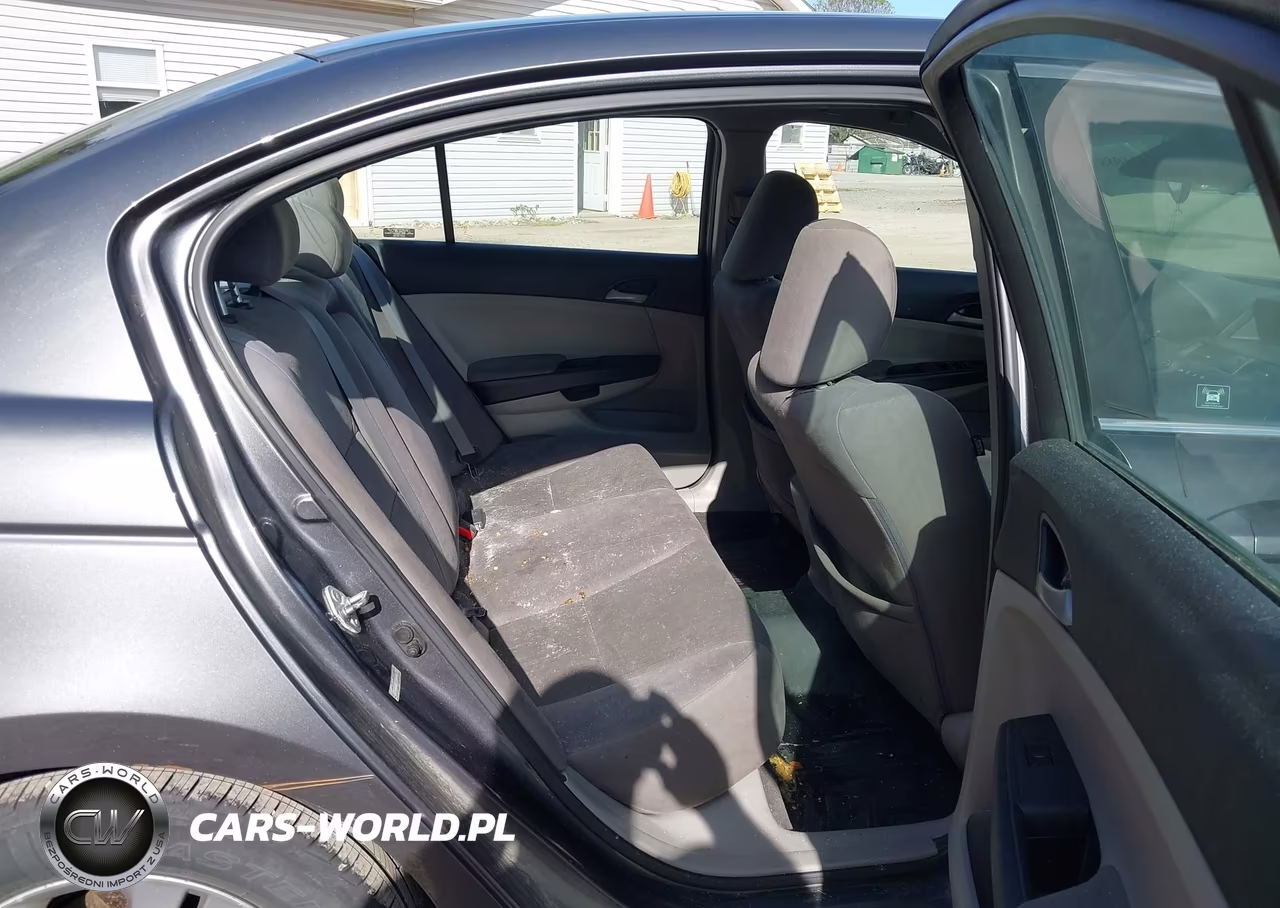 2011 Honda Accord 2.4 Lx-P VIN:1HGCP2F49BA060274 - 8
