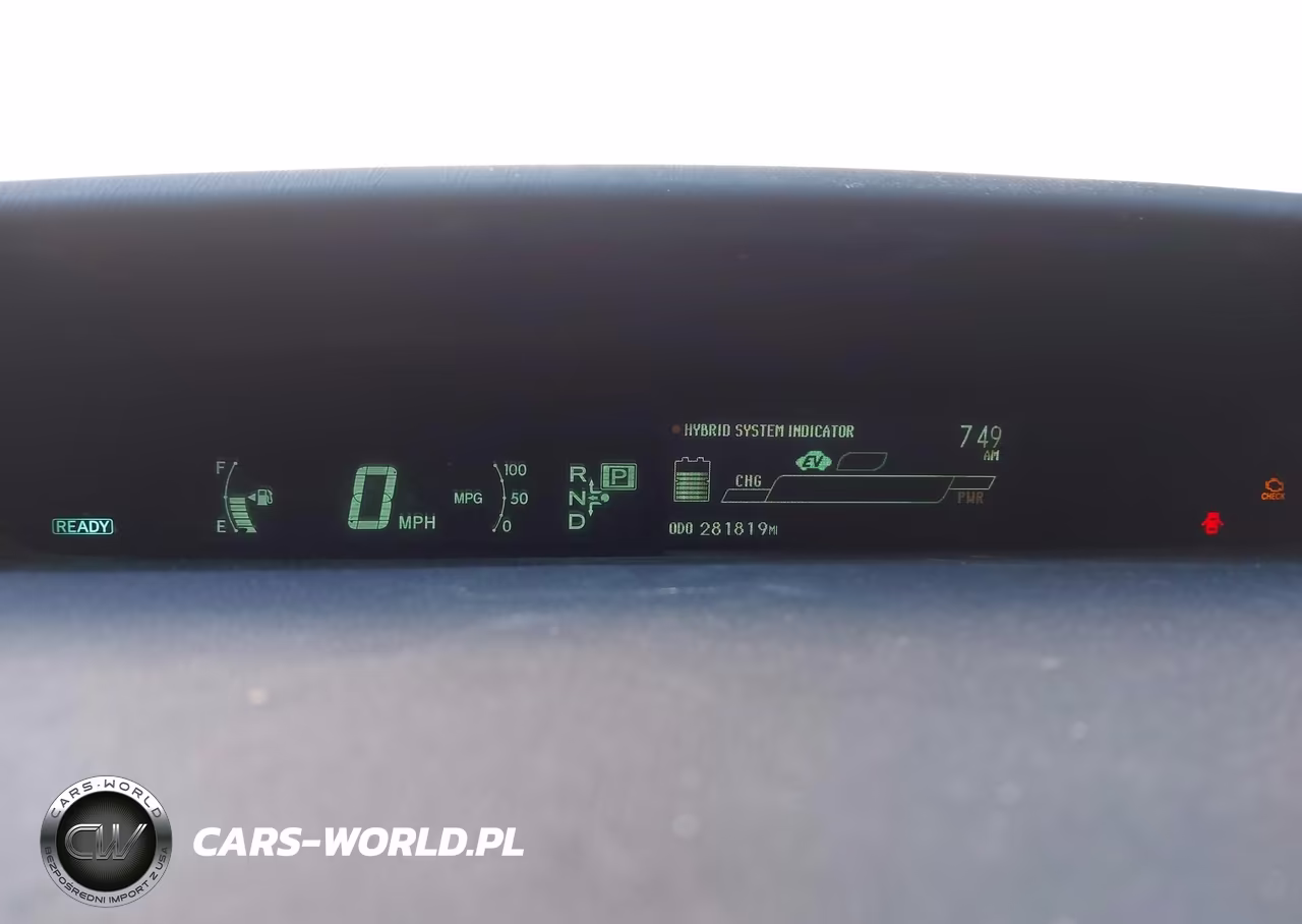 2013 Toyota Prius Two VIN:JTDKN3DU6D1714272 - 7
