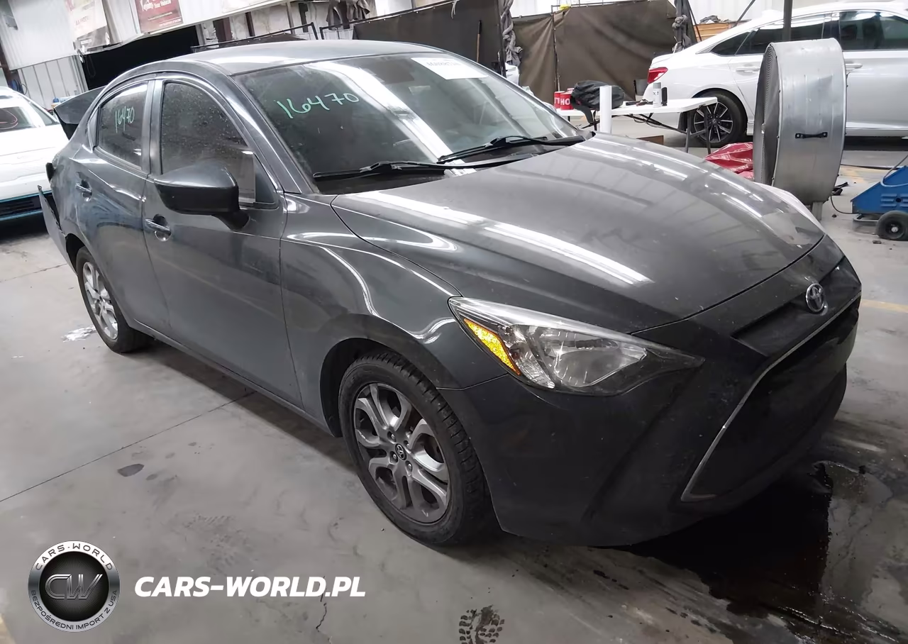 2017 Toyota Yaris Ia – zdjęcie 1 z 16