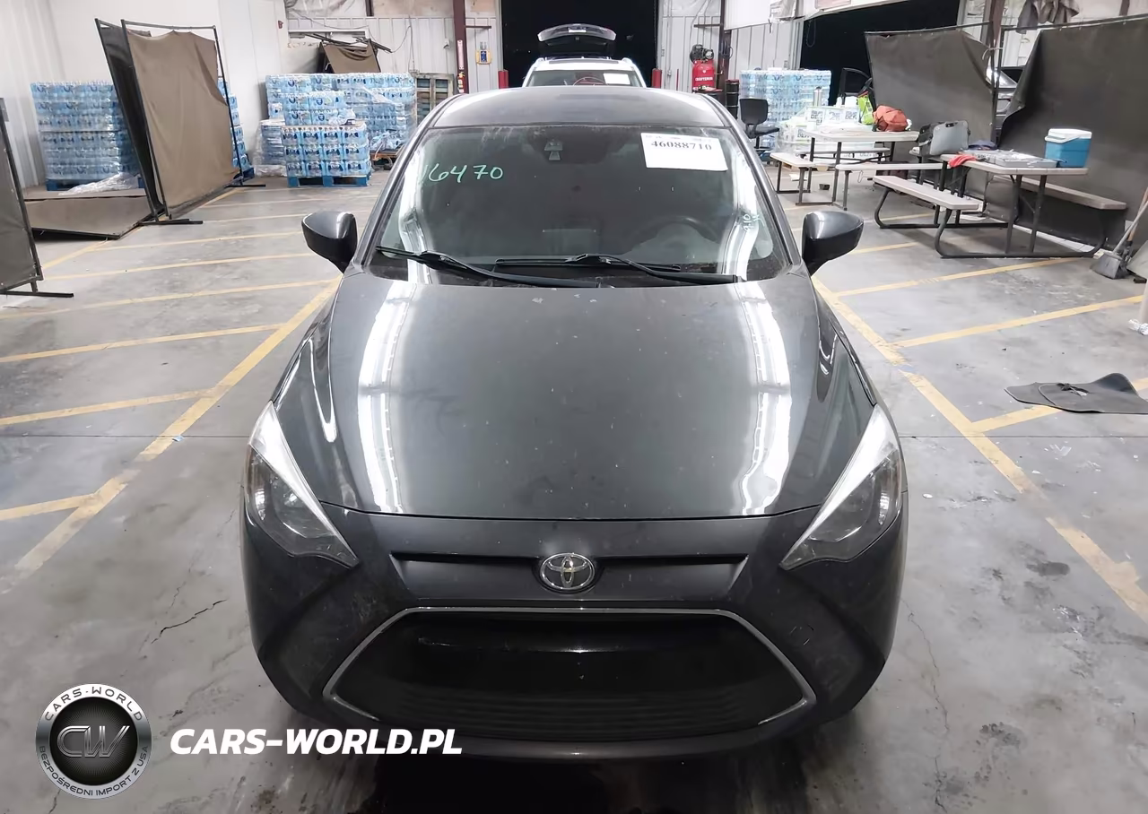 2017 Toyota Yaris Ia VIN:3MYDLBYV2HY180847 - 12