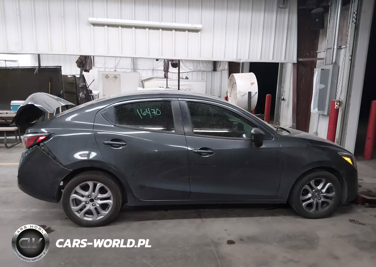 2017 Toyota Yaris Ia VIN:3MYDLBYV2HY180847 - 13