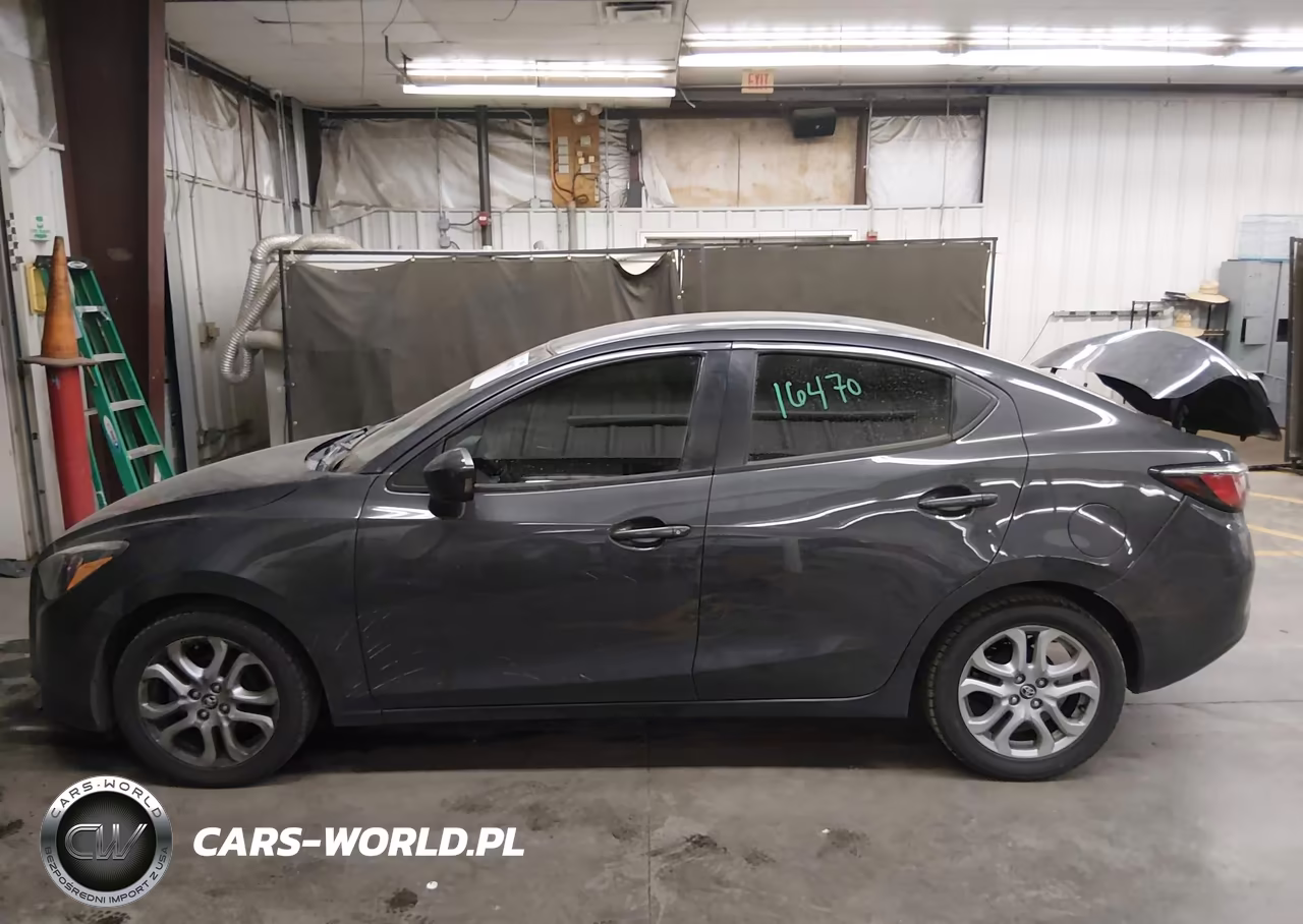 2017 Toyota Yaris Ia VIN:3MYDLBYV2HY180847 - 14