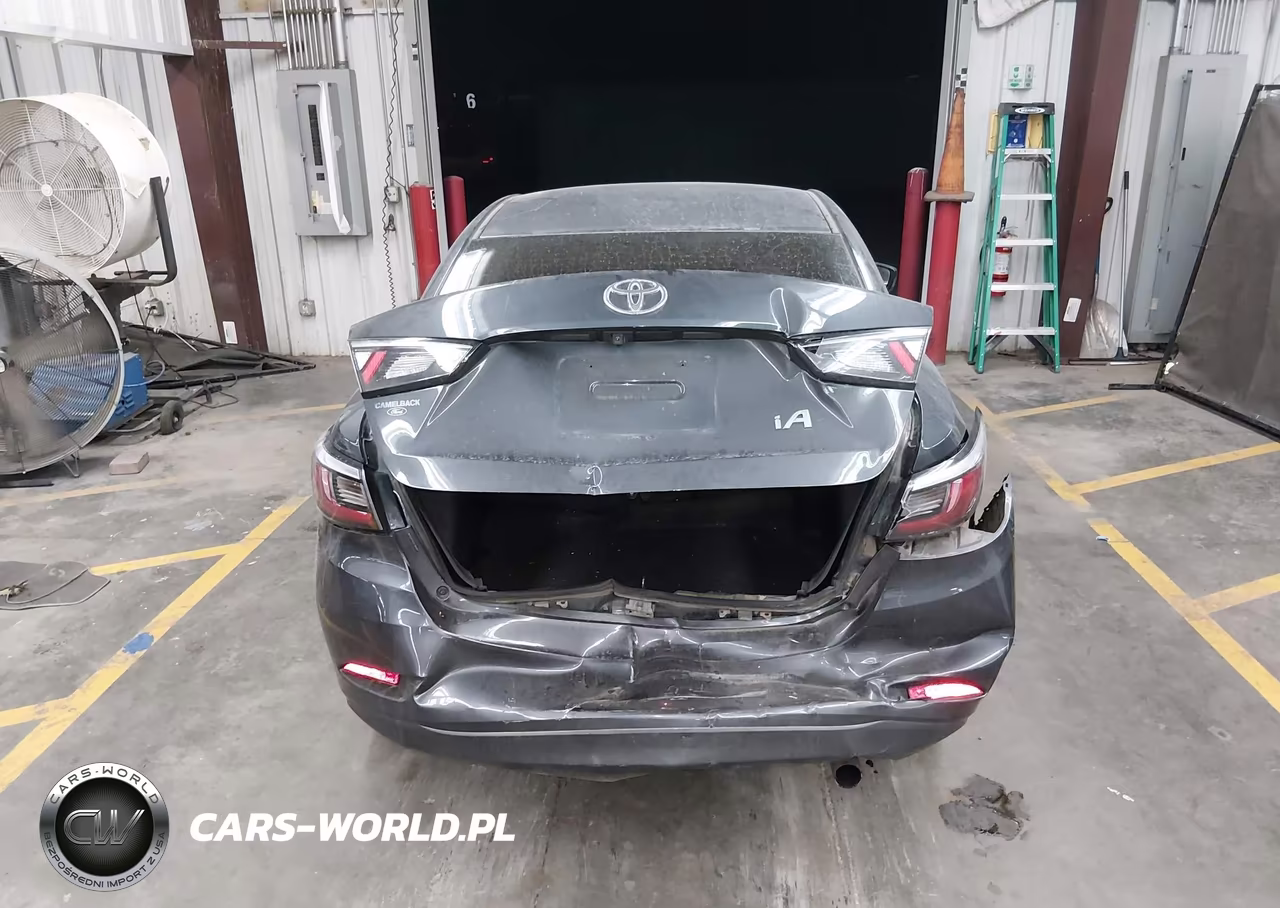 2017 Toyota Yaris Ia VIN:3MYDLBYV2HY180847 - 16