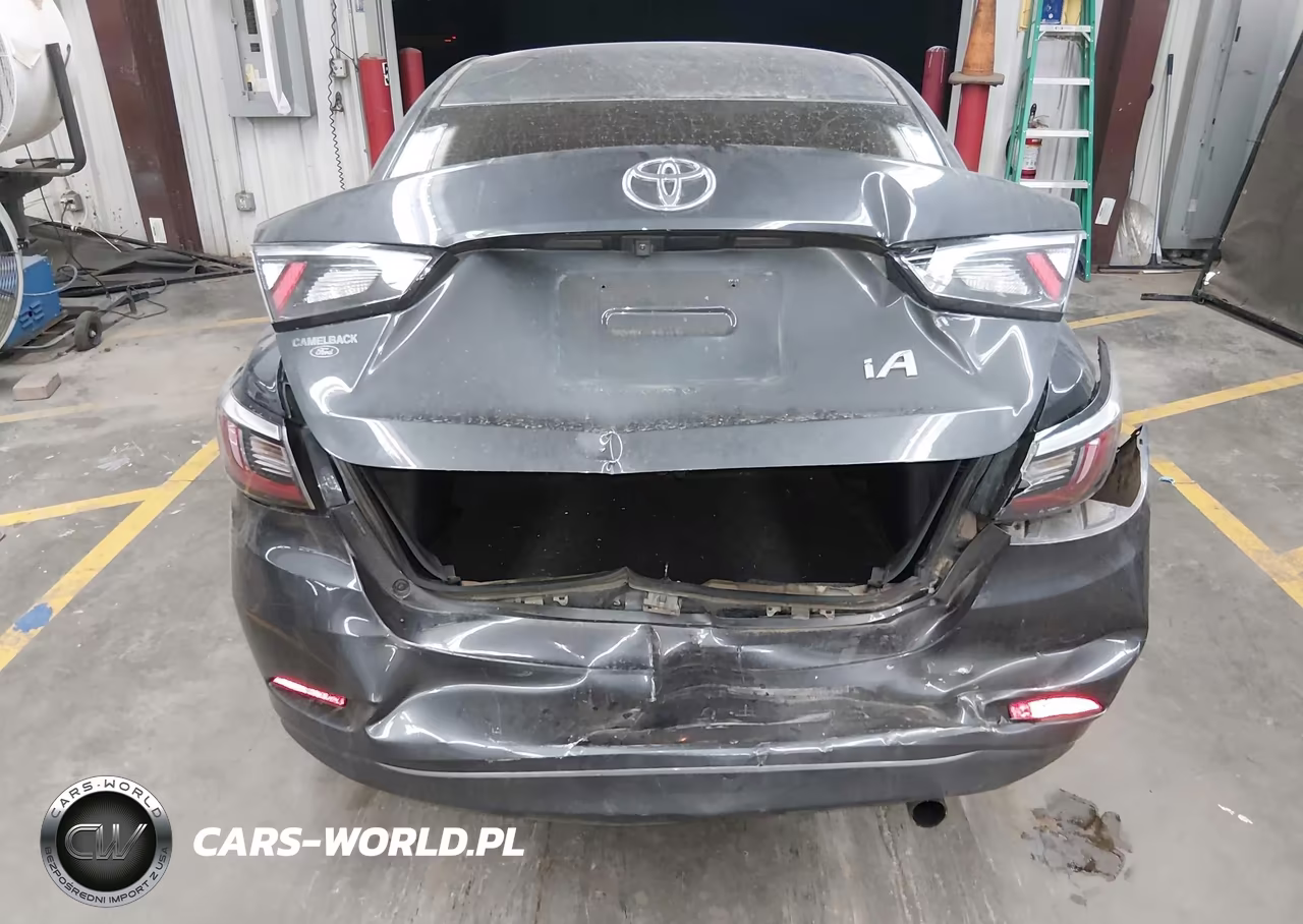 2017 Toyota Yaris Ia VIN:3MYDLBYV2HY180847 - 6