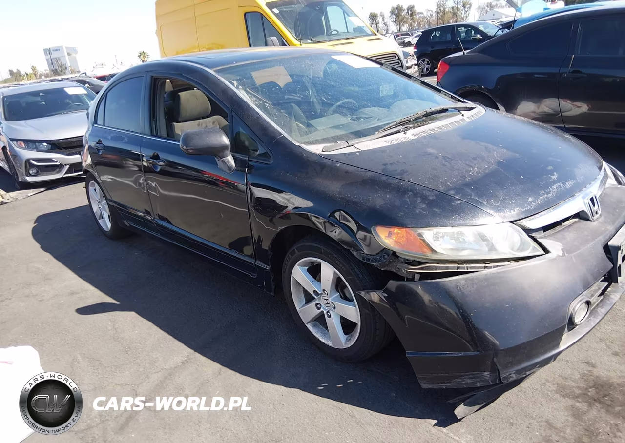 2007 Honda Civic Ex
