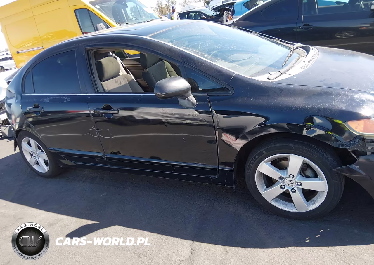 2007 Honda Civic Ex VIN:1HGFA16827L000831 - 13