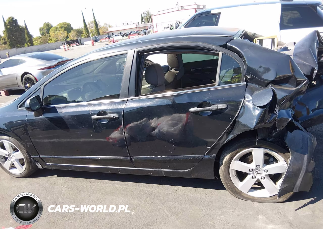 2007 Honda Civic Ex VIN:1HGFA16827L000831 - 14