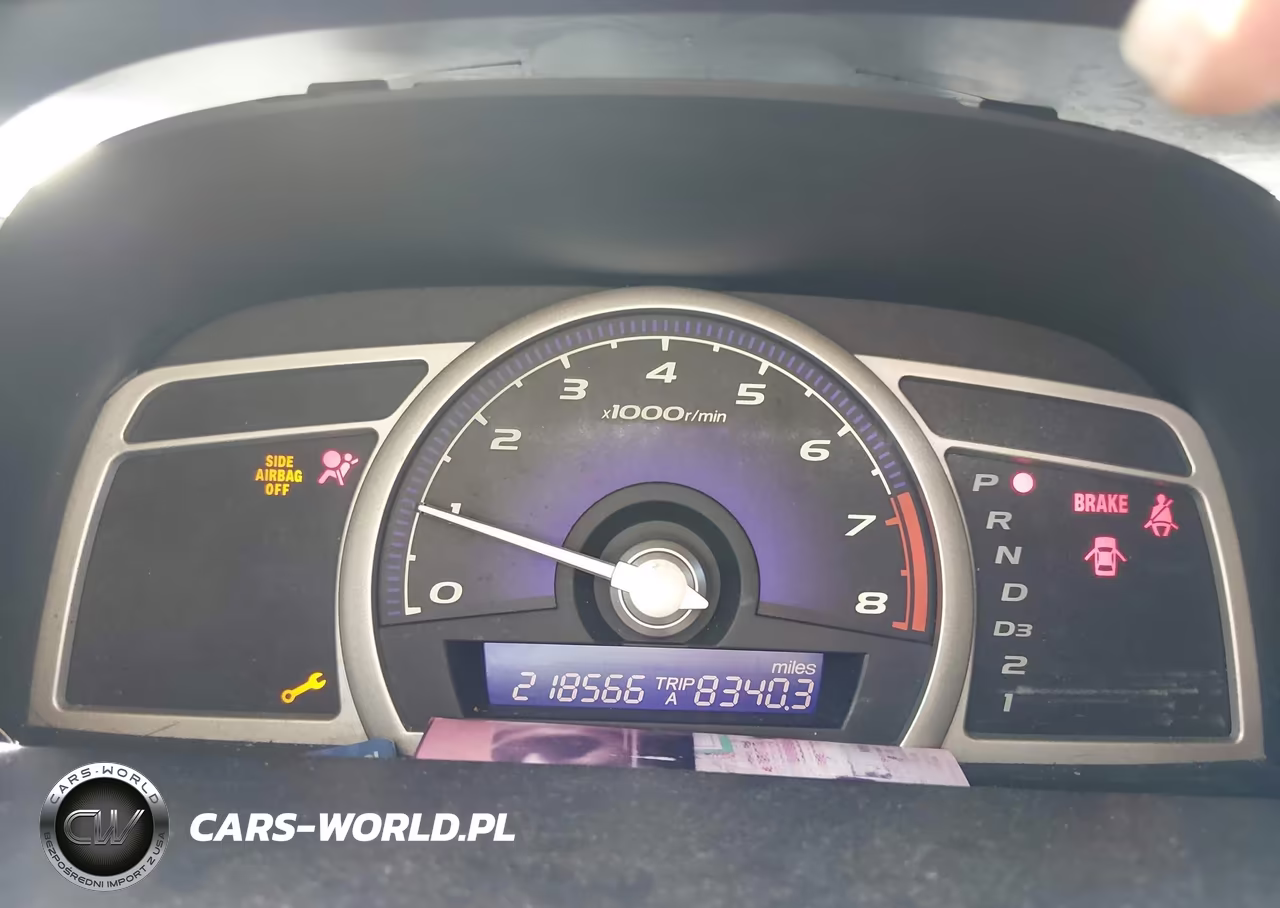 2007 Honda Civic Ex VIN:1HGFA16827L000831 - 15