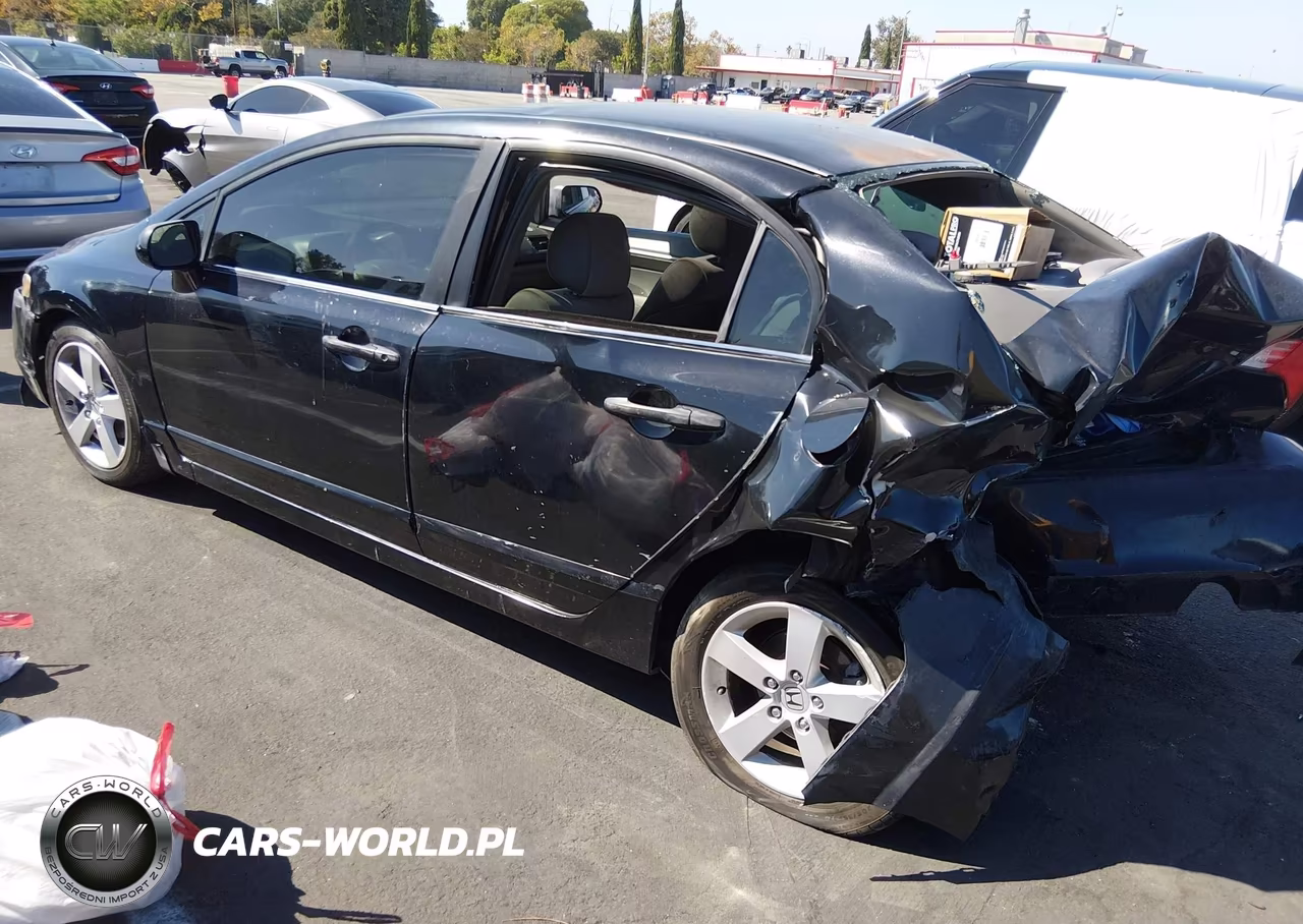 2007 Honda Civic Ex VIN:1HGFA16827L000831 - 3