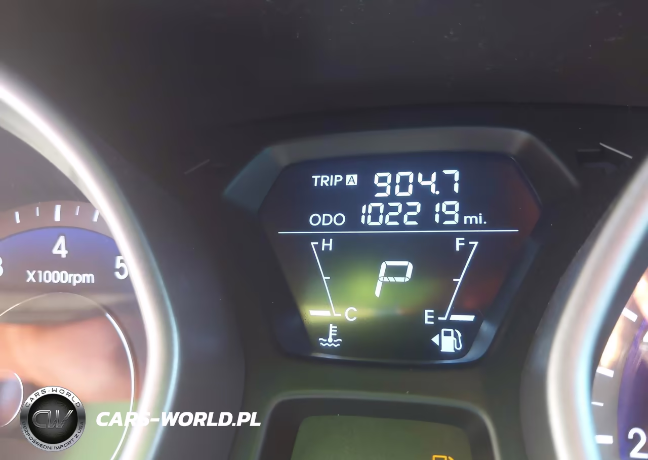 2013 Hyundai Elantra Gls VIN:KMHDH4AE9DU842972 - 7