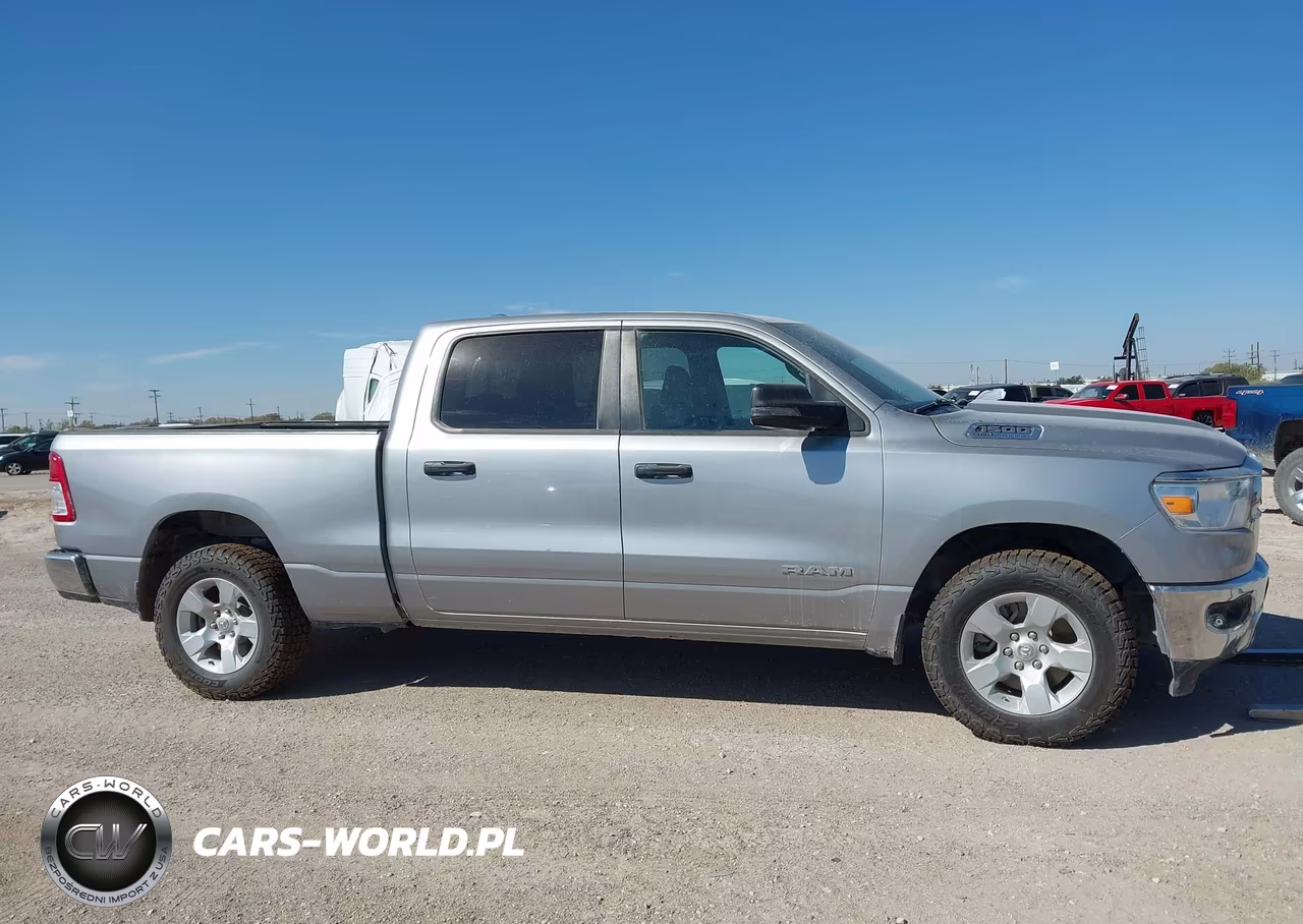 2023 Ram 1500 Lone Star 4X4 6'4 Box VIN:1C6SRFMTXPN634233 - 13