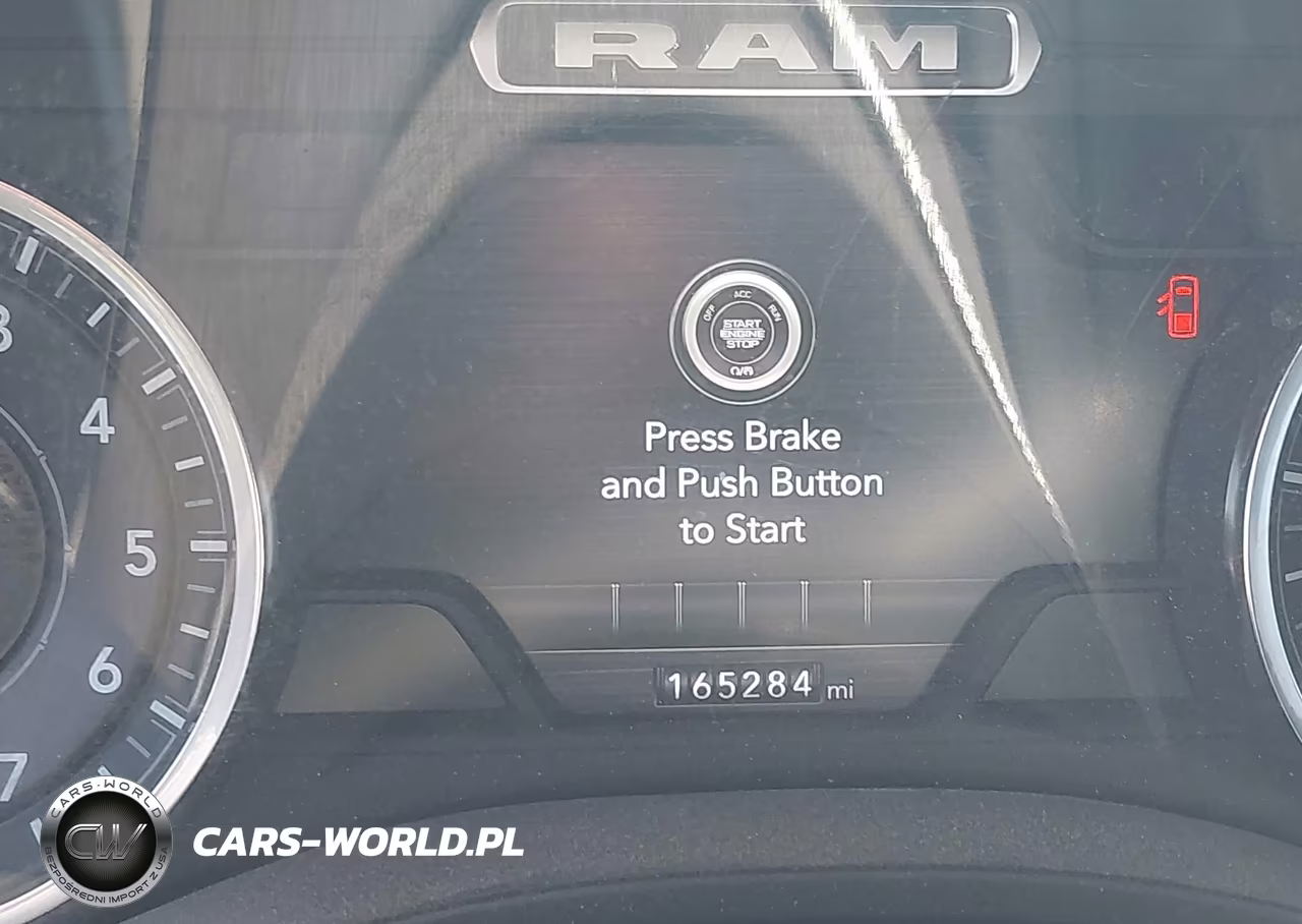 2023 Ram 1500 Lone Star 4X4 6'4 Box VIN:1C6SRFMTXPN634233 - 15