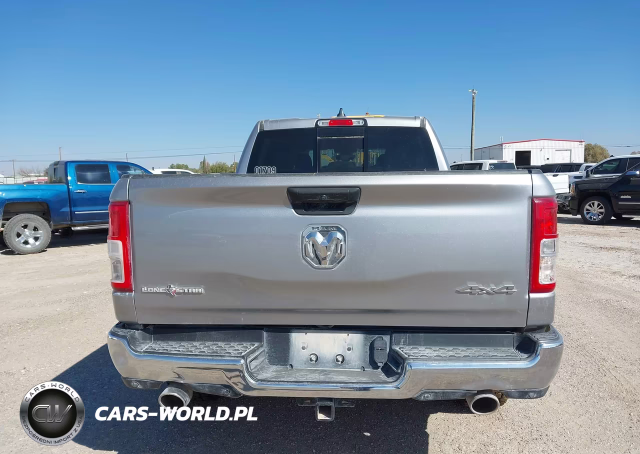 2023 Ram 1500 Lone Star 4X4 6'4 Box VIN:1C6SRFMTXPN634233 - 16