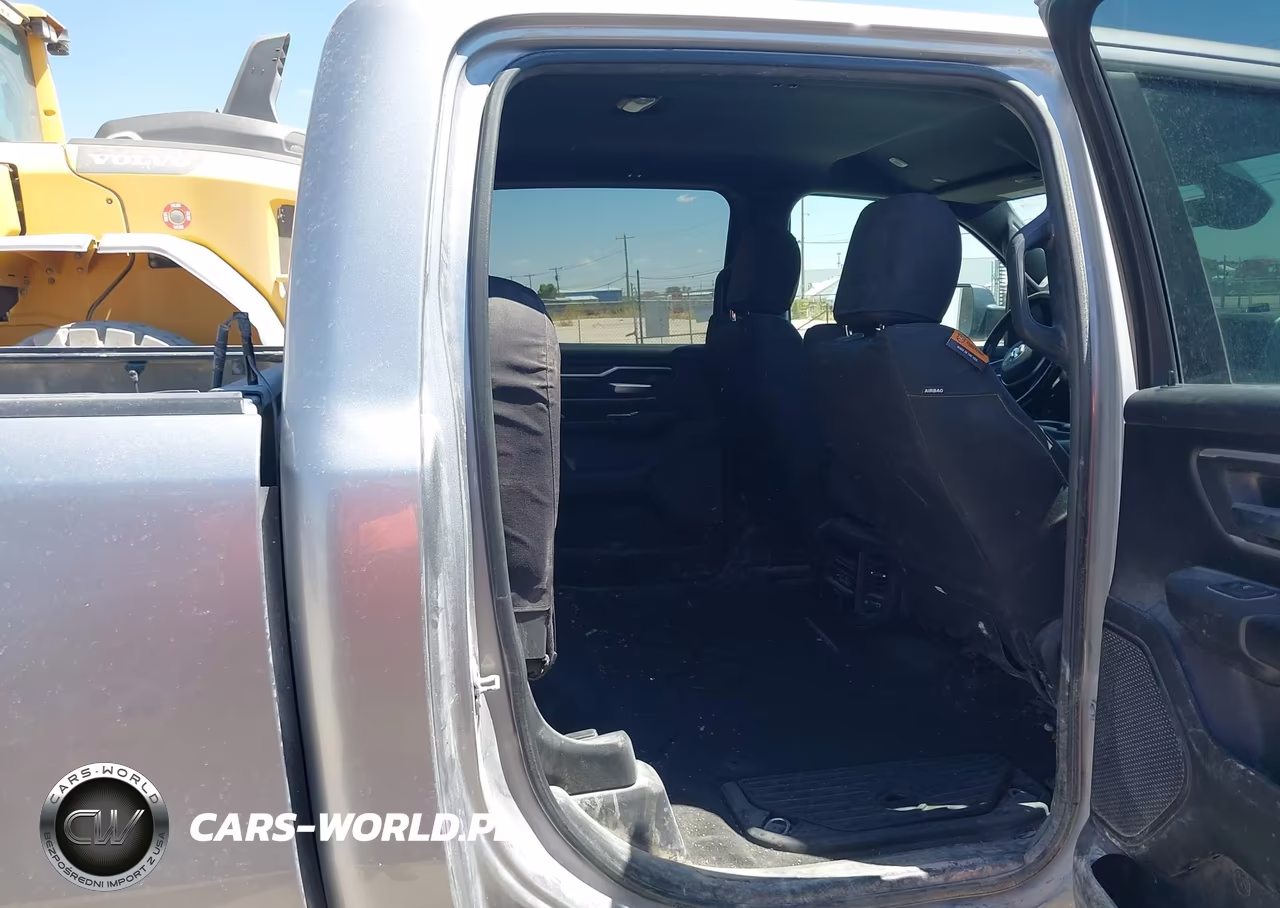 2023 Ram 1500 Lone Star 4X4 6'4 Box VIN:1C6SRFMTXPN634233 - 8