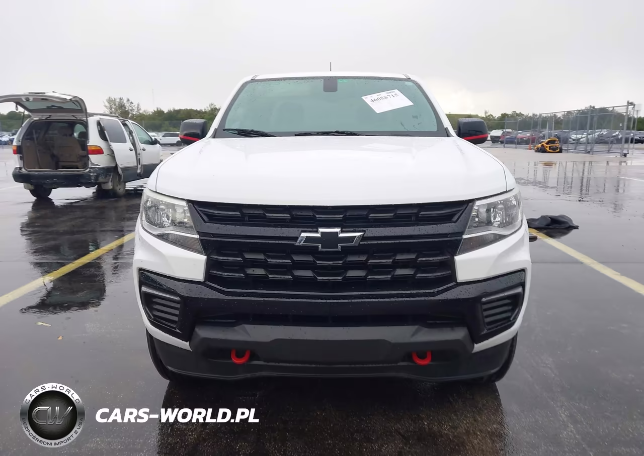 2022 Chevrolet Colorado 2Wd Short Box Lt VIN:1GCGSCEN8N1203640 - 11