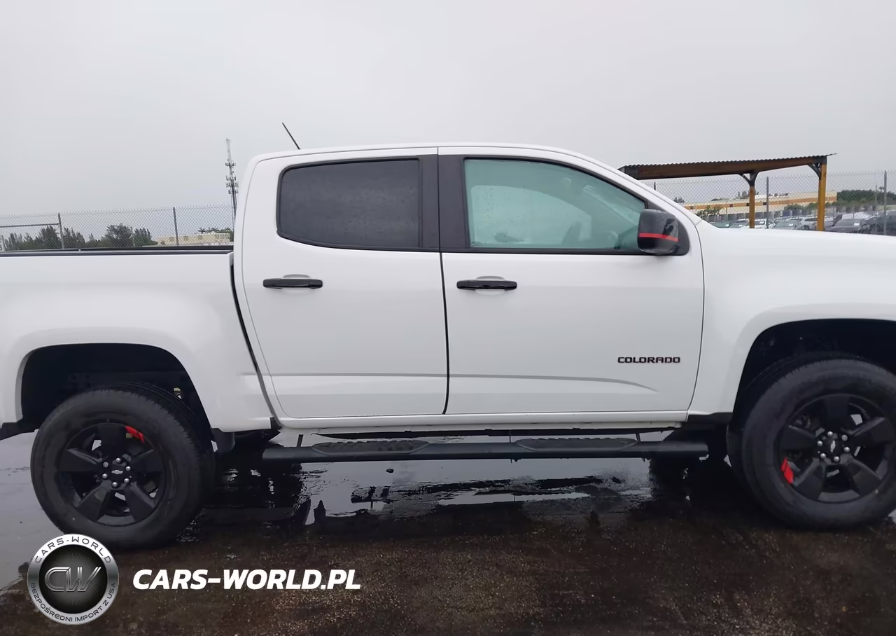 2022 Chevrolet Colorado 2Wd Short Box Lt VIN:1GCGSCEN8N1203640 - 12