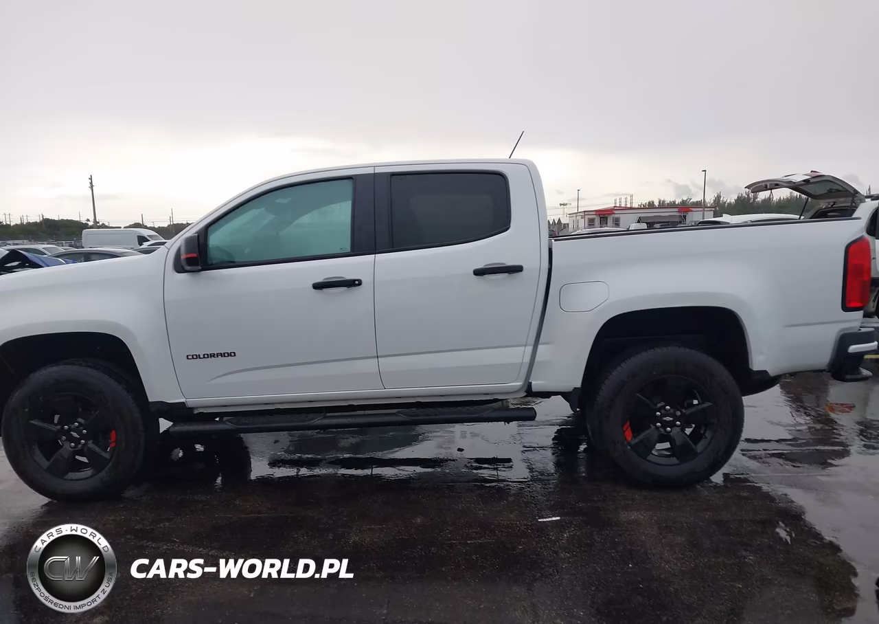 2022 Chevrolet Colorado 2Wd Short Box Lt VIN:1GCGSCEN8N1203640 - 13