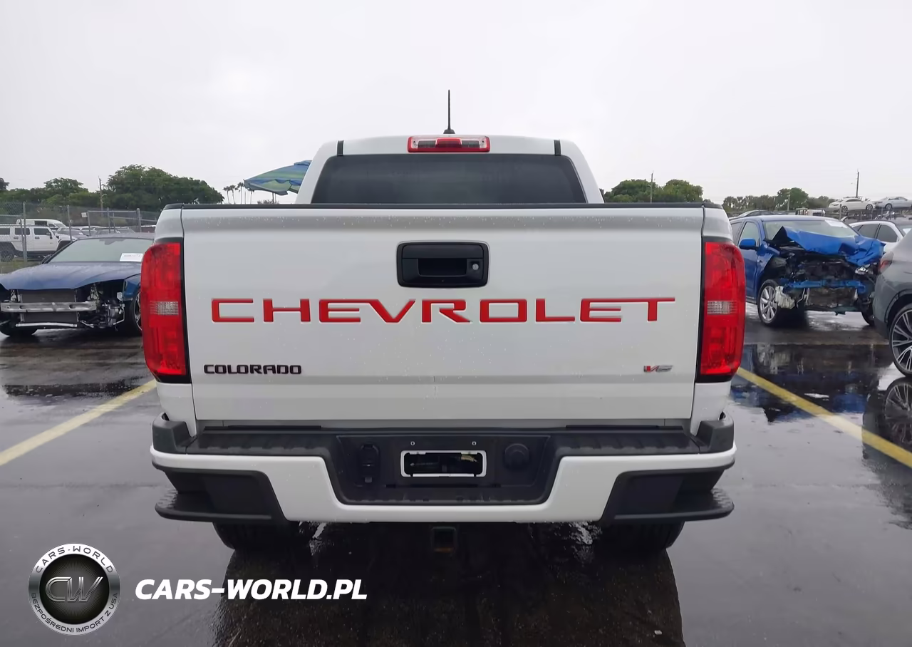 2022 Chevrolet Colorado 2Wd Short Box Lt VIN:1GCGSCEN8N1203640 - 15