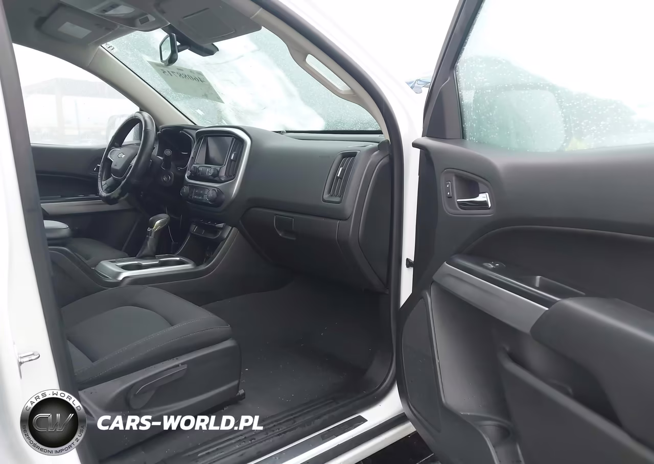 2022 Chevrolet Colorado 2Wd Short Box Lt VIN:1GCGSCEN8N1203640 - 5