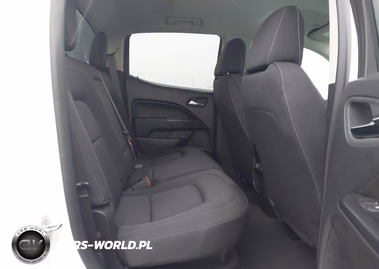 2022 Chevrolet Colorado 2Wd Short Box Lt VIN:1GCGSCEN8N1203640 - 8