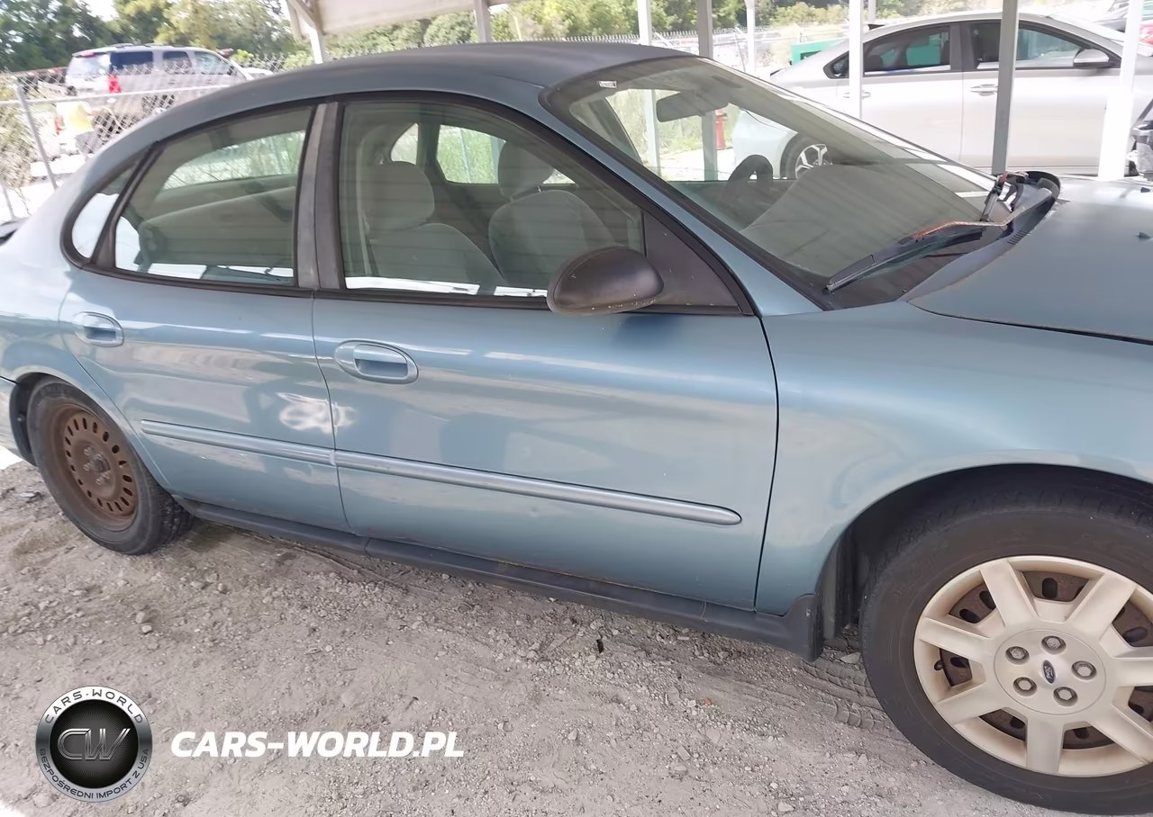 2005 Ford Taurus Se VIN:1FAFP53UX5A186204 - 13