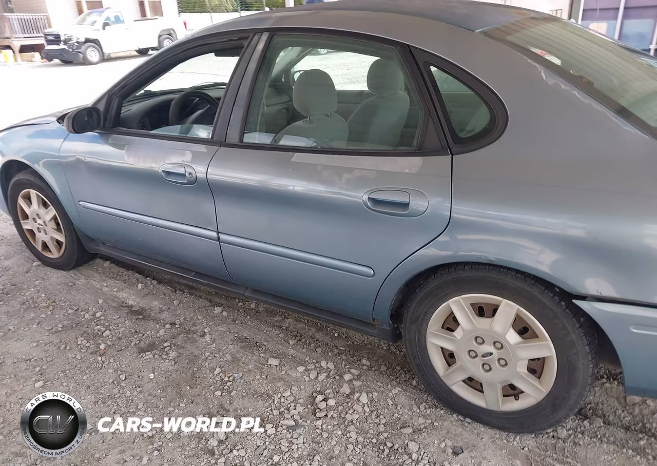2005 Ford Taurus Se VIN:1FAFP53UX5A186204 - 14